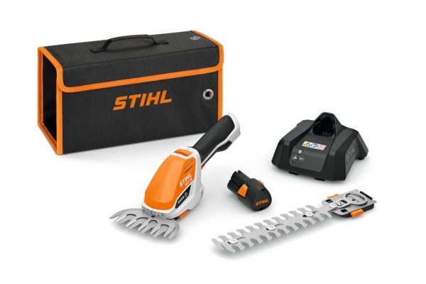 Tosasiepi batteria Stihl HSA 26 SET
