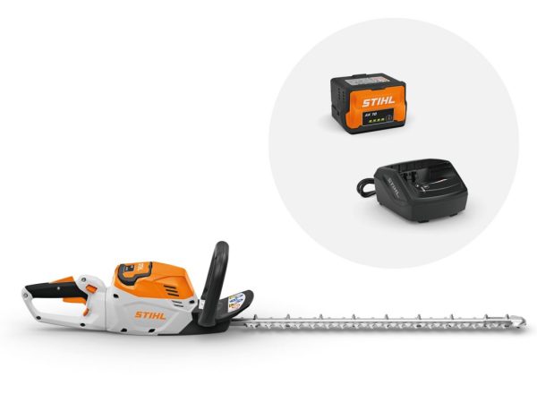 Tosasiepi batteria Stihl HSA 60