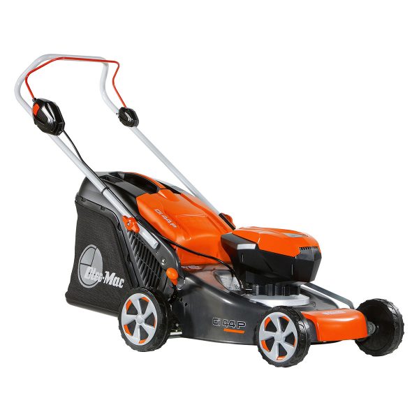 Rasaerba batteria (incl. Caricabatterie) Oleo-mac GI 44 P