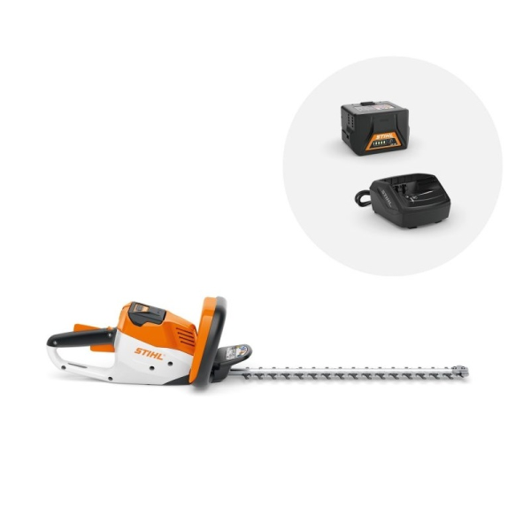 Tosasiepi batteria Stihl HSA 56 SET