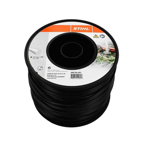 Bobina Filo Decespugliatore 3,3mm137m - Stihl