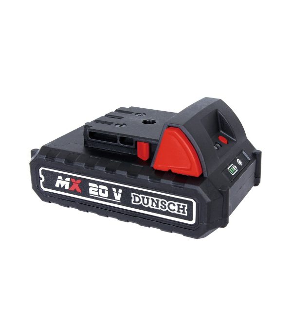 Batteria 20V - 2.0 AH Dunsch C20-20B