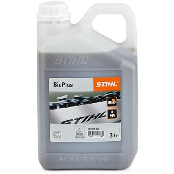 Olio Catena Stihl Bio Plus 3 lt