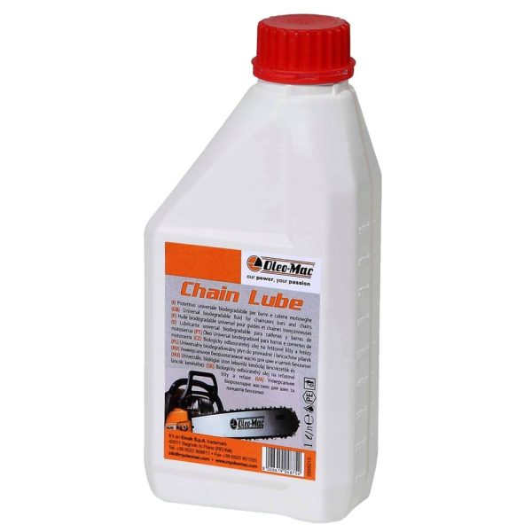 Olio Catena Oleo-mac Chain Lube 1 lt