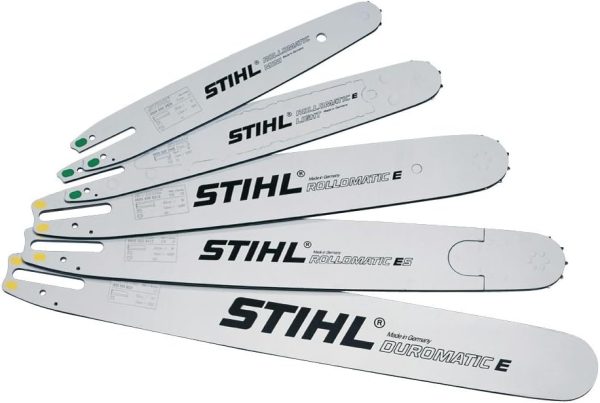 Spranga Motosega Stihl Cm. 35, Passo 1/4 - Picco 1,1