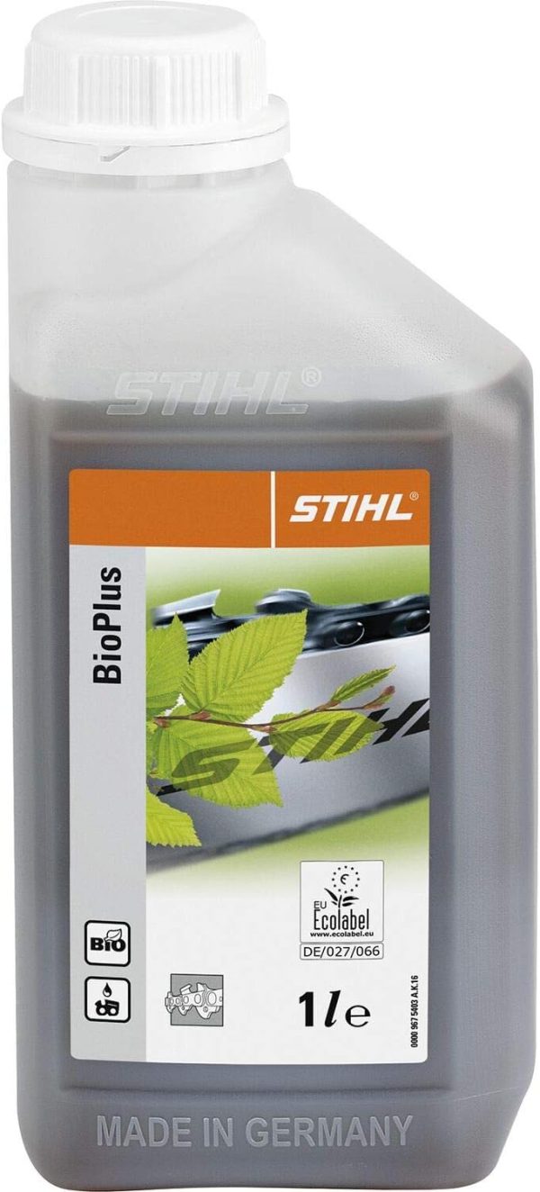 Olio Catena Stihl Bio Plus 1 lt