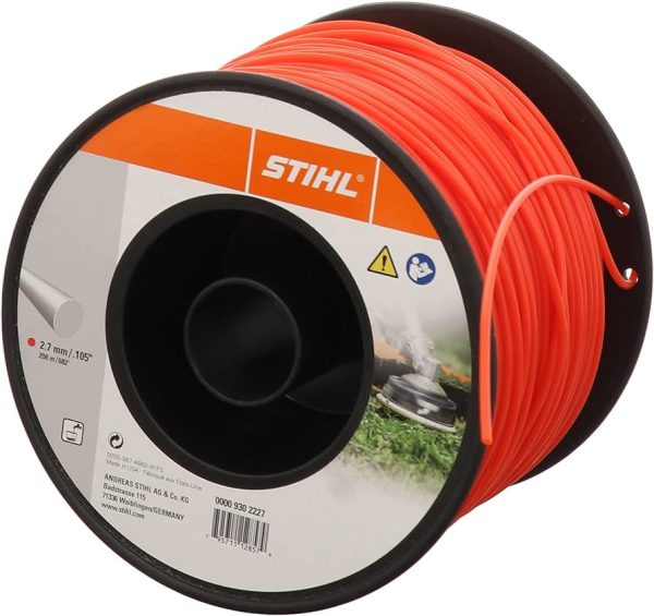 Bobina Filo Decespugliatore 2,7mm208m - Stihl