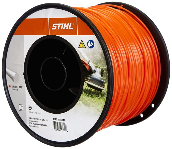 Bobina Filo Decespugliatore 2,4mm253m - Stihl