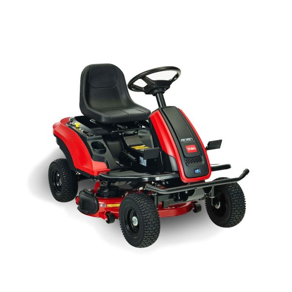 Trattorino Tagliaerba Toro 75500 Rider eRS3000SD