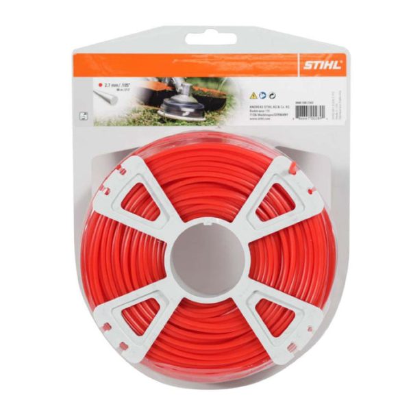 Bobina Filo Decespugliatore 2,7mm/65m - Stihl