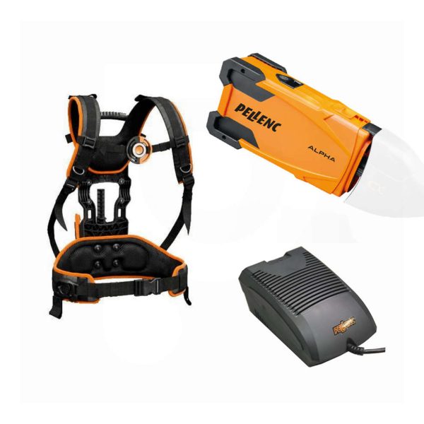 Batteria al Litio Ionico Pellenc Power Pack UN 3480