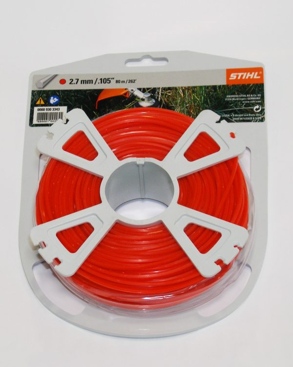 Bobina Filo Decespugliatore 2,7mm/77m - Stihl